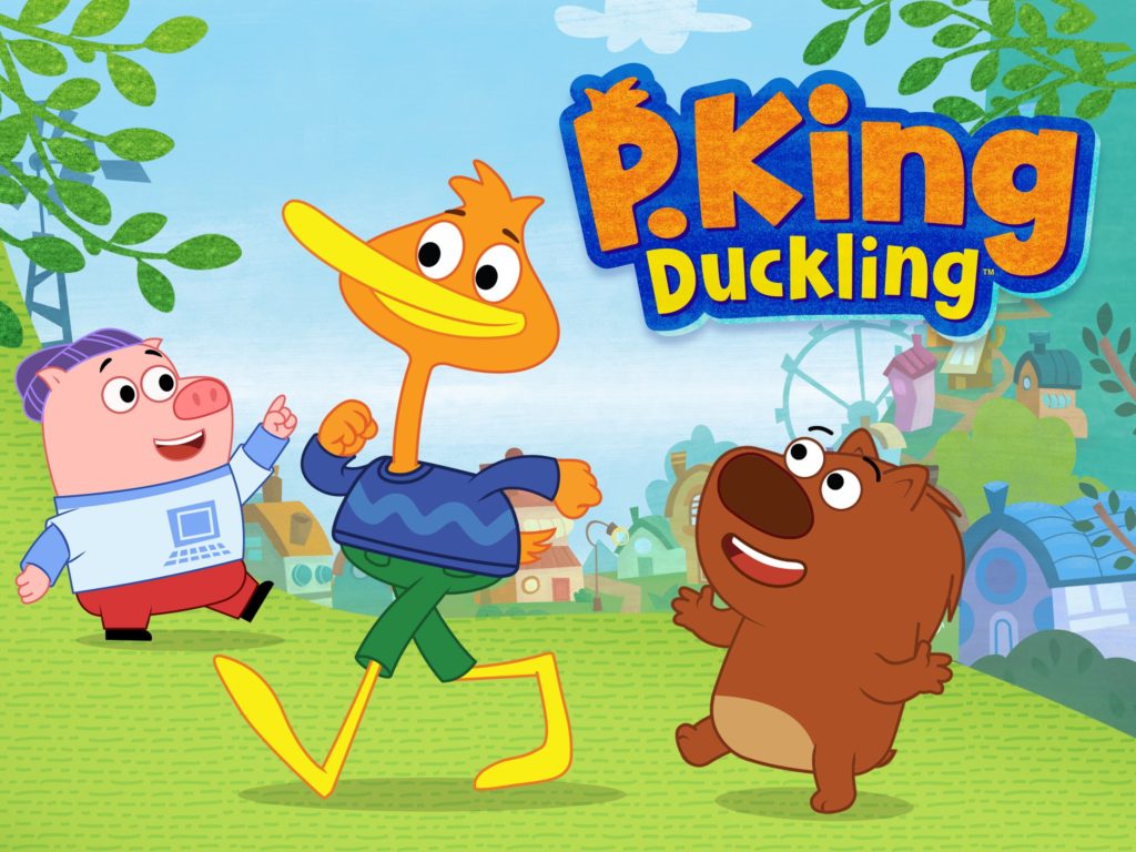 P. King Duckling